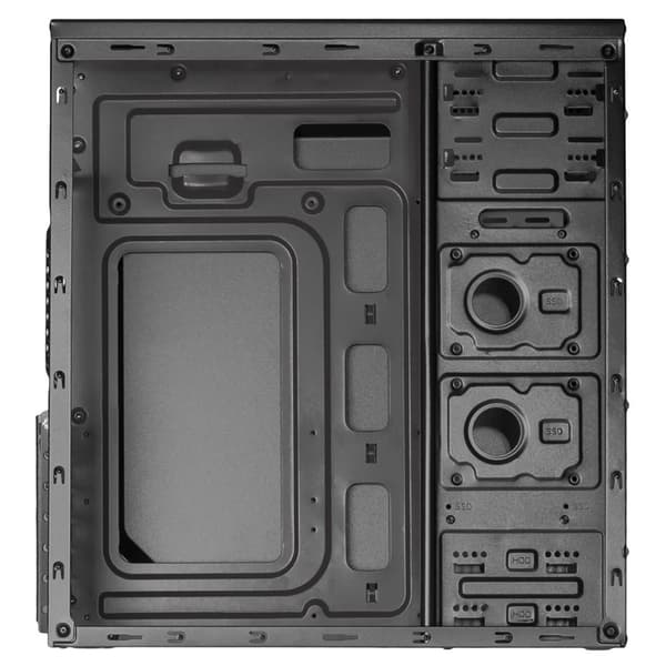 Akyga ' ak995bk PC"ATX Nero Midi Tower Sort