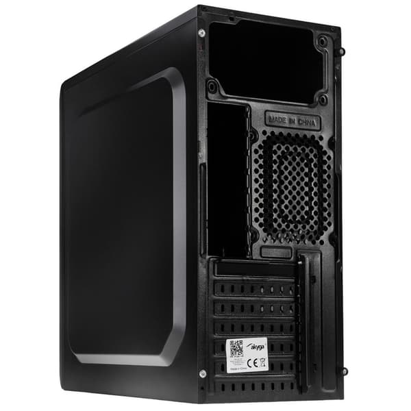 Akyga ' ak995bk PC"ATX Nero Midi Tower Sort