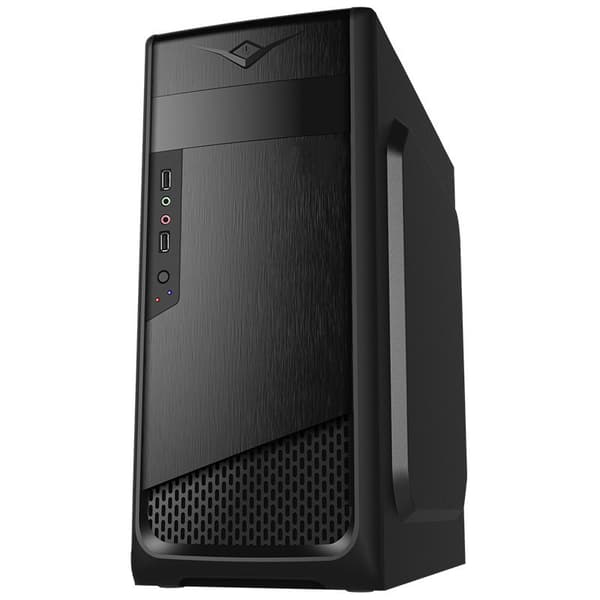 Akyga ' ak995bk PC"ATX Nero Midi Tower Sort