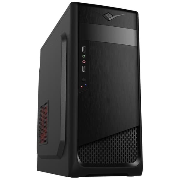 Akyga ' ak995bk PC"ATX Nero Midi Tower Sort Sort