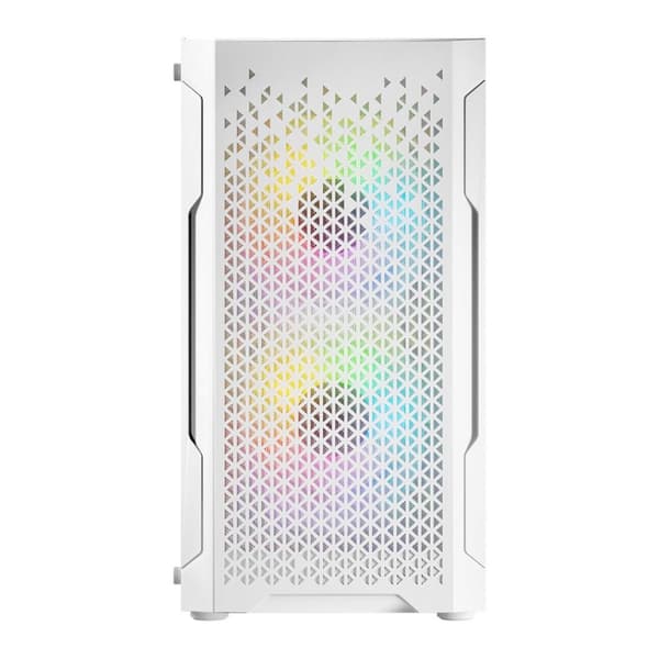 LOGIC ARAMIS ARGB Mini USB 3.0 hvid