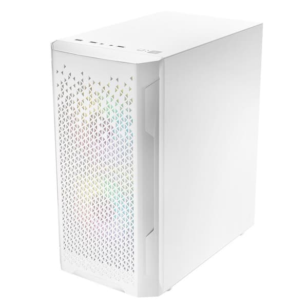 LOGIC ARAMIS ARGB Mini USB 3.0 hvid