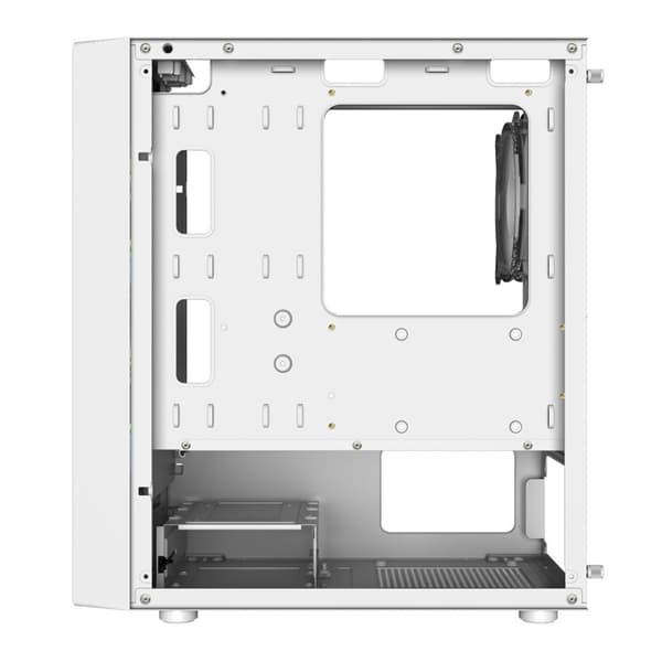 LOGIC ARAMIS ARGB Mini USB 3.0 hvid
