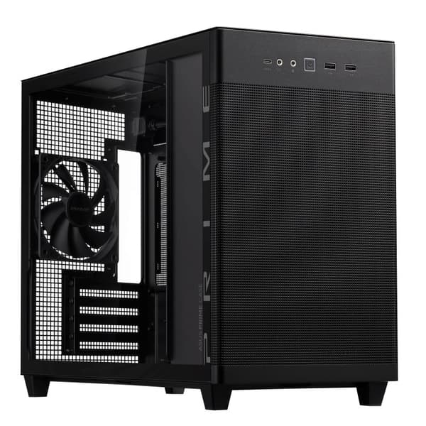ASUS AP201 PRIME CASE TG Mini Tower Sort
