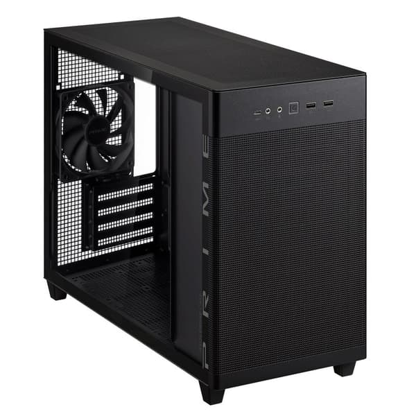 ASUS AP201 PRIME CASE TG Mini Tower Sort