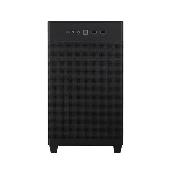 ASUS AP201 PRIME CASE TG Mini Tower musta musta