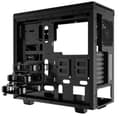 Miniatyrbillede 5 af 9: Vær stille! Pure Base 600 Midi Tower Sort, Sølv