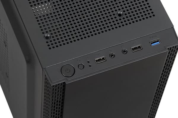 I-BOX ANTILA 39 Midi Tower ATX taske