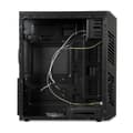 Miniatyrbild 6 av 7: iBox VESTA S30 Midi ATX Tower Svart