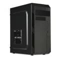 Miniatyrbild 1 av 7: iBox VESTA S30 Midi ATX Tower Svart