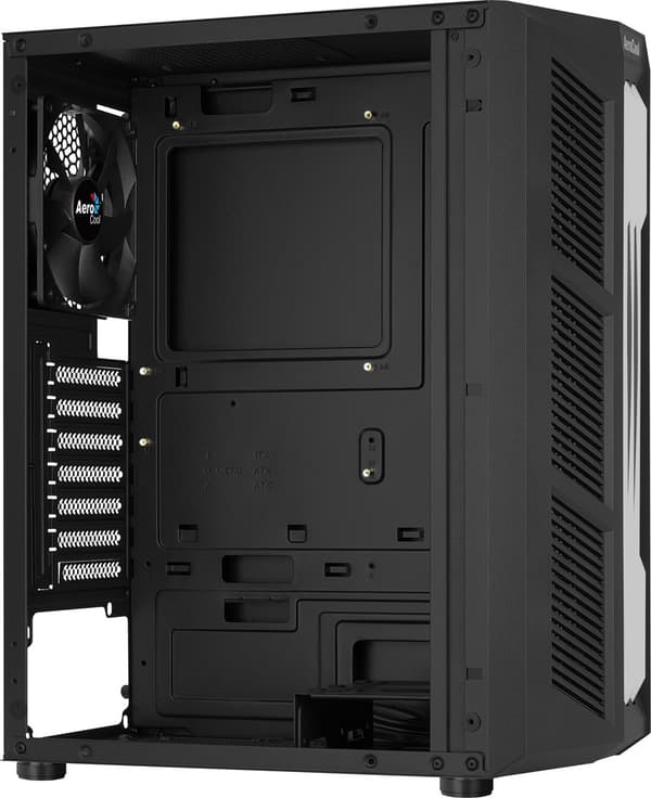 Aerocool Prime Midi Tower Svart