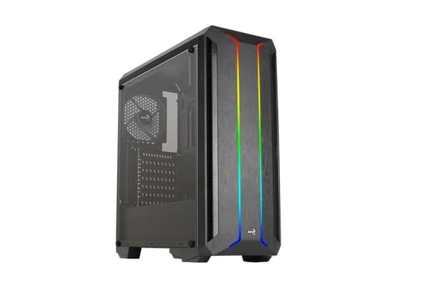 Aerocool PGS Skyline-A-BK-v1 Taske ARGB Sort