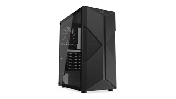 KRUX ASTRAL Svart