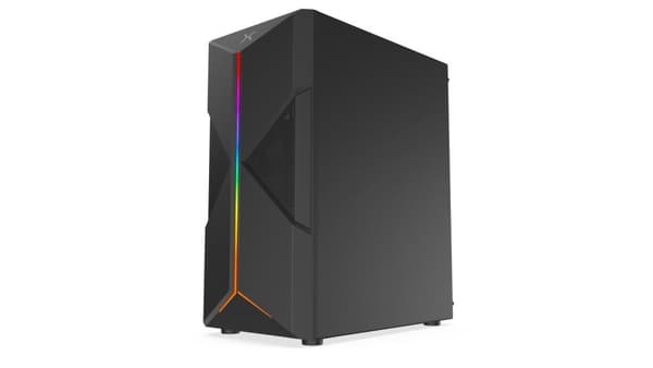 KRUX ASTRAL Svart
