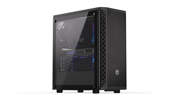 ENDORFY SIGNUM 300 KERNESKAB Sort