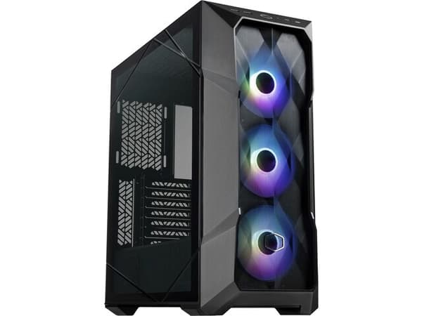 COOLER MASTER PC CASE MASTERBOX TD500 V2 MESH ARGB