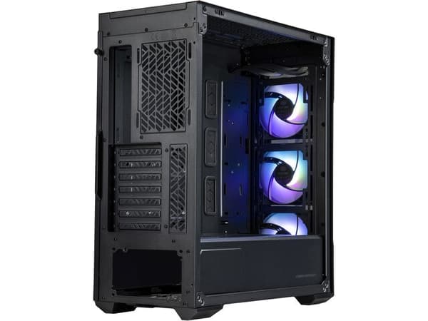 COOLER MASTER PC CASE MASTERBOX TD500 V2 MESH ARGB