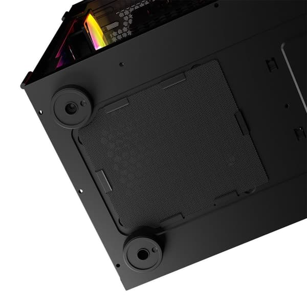 Logic ARYA ARGB MINIDI USB 3.0 Taske Sort