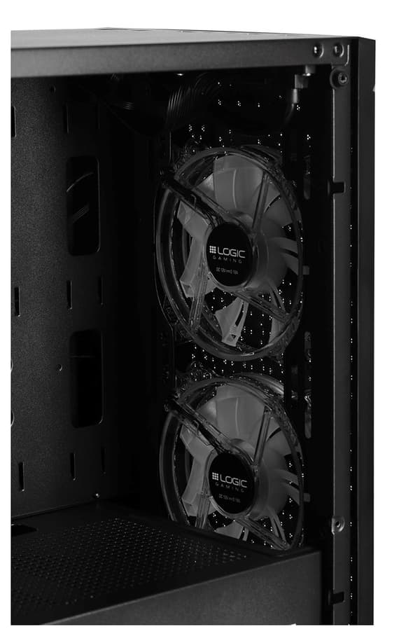 LOGIC ARAMIS ARGB Mini USB 3.0 kabinet