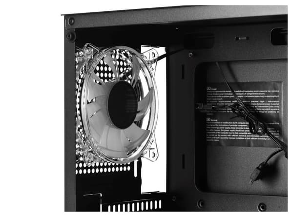 LOGIC ARAMIS ARGB Mini USB 3.0 kabinet
