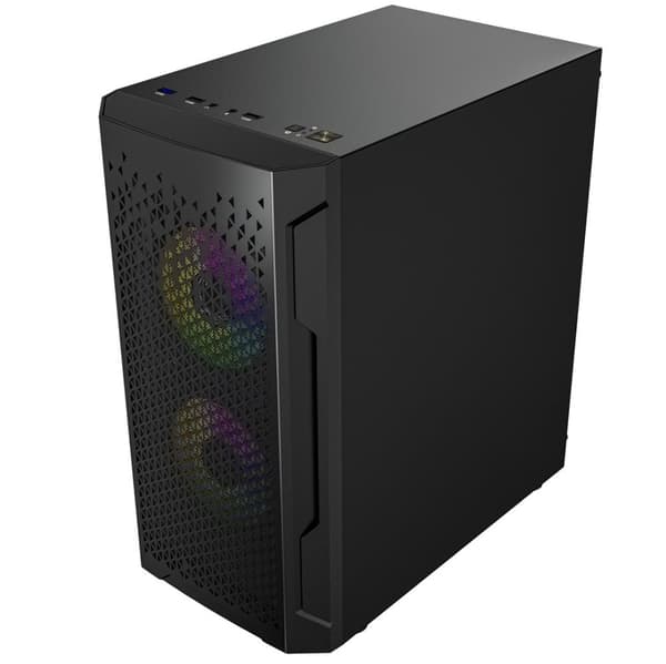 LOGIC ARAMIS ARGB Mini USB 3.0 kabinet