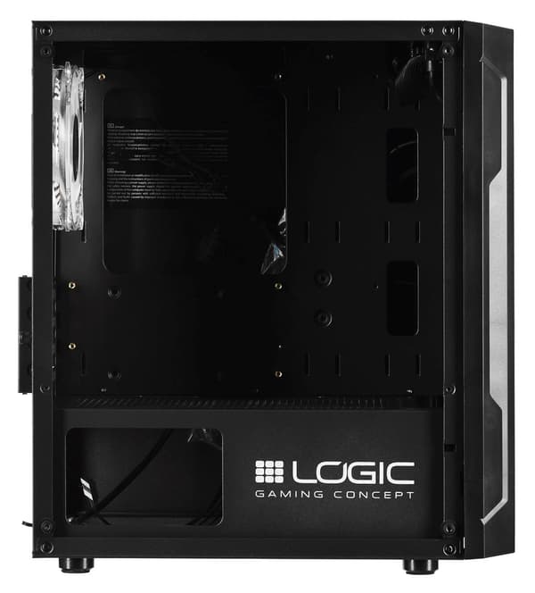 LOGIC ARAMIS ARGB Mini USB 3.0 kabinet