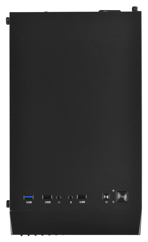 LOGIC ATOS ARGB Mini USB 3.0 kabinet