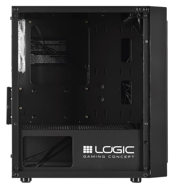 LOGIC ATOS ARGB Mini USB 3.0 kabinet