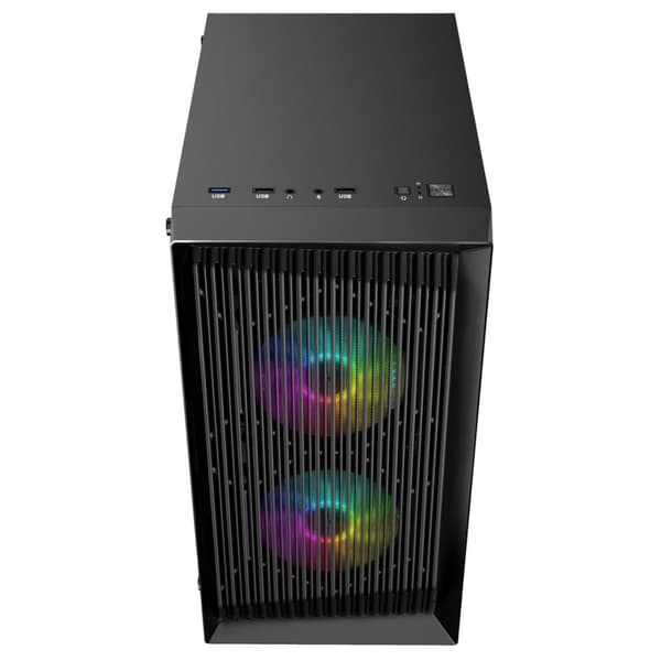 LOGIC ATOS ARGB Mini USB 3.0 kabinet