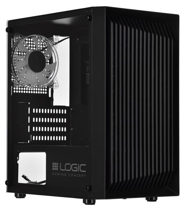 LOGIC ATOS ARGB Mini USB 3.0 kabinet