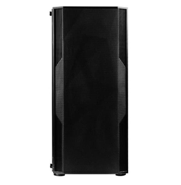 Logic Agir Mesh + Glass USB 3.0 Sort etui uden strømforsyning
