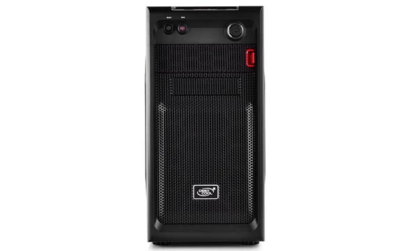 DeepCool DP-MATX-SMTR computertaske Sort