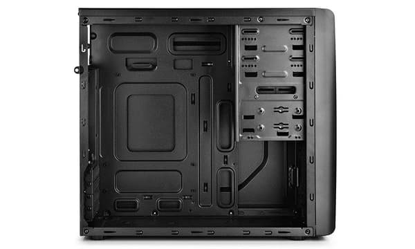 DeepCool DP-MATX-SMTR computertaske Sort