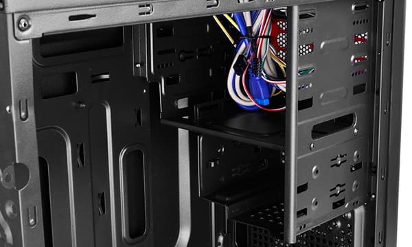 DeepCool DP-MATX-SMTR computertaske Sort
