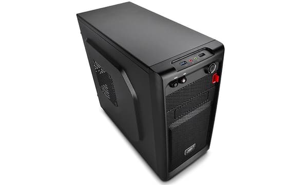 DeepCool DP-MATX-SMTR computertaske Sort