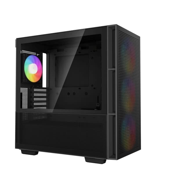 DeepCool CH560 Midi Tower Sort