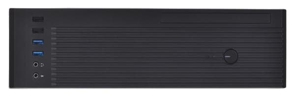 Chieftec BE-10B-300 computertaske Small Form Factor (SFF) Sort 300 W