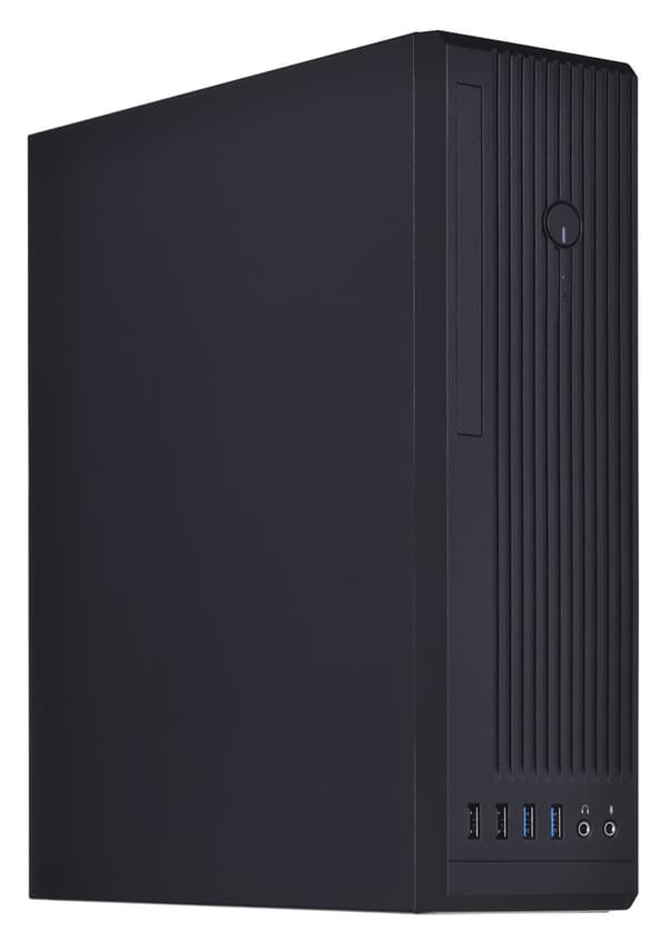 Chieftec BE-10B-300 computertaske Small Form Factor (SFF) Sort 300 W Sort