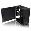 Miniatyrbild 3 av 9: Thermaltake Versa H21 Midi Tower Svart