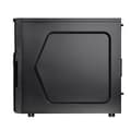 Miniatyrbild 5 av 9: Thermaltake Versa H21 Midi Tower Svart
