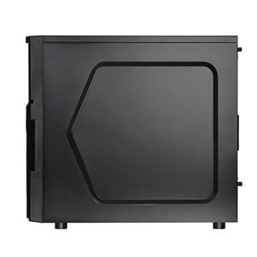 Thermaltake Versa H21 Midi Tower Svart