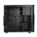 Miniatyrbild 6 av 9: Thermaltake Versa H21 Midi Tower Svart