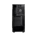 Miniatyrbild 8 av 9: Thermaltake Versa H21 Midi Tower Svart