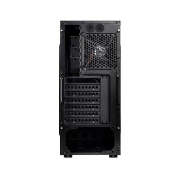 Thermaltake Versa H21 Midi Tower Svart