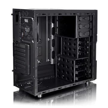 Thermaltake Versa H21 Midi Tower Svart
