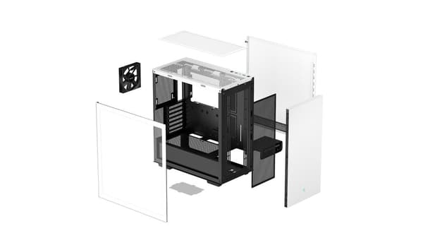 DeepCool CH510 Midi Tower Vit