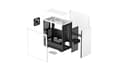 Miniatyrbild 10 av 10: DeepCool CH510 Midi Tower Vit