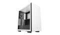 Miniatyrbild 1 av 10: DeepCool CH510 Midi Tower Vit