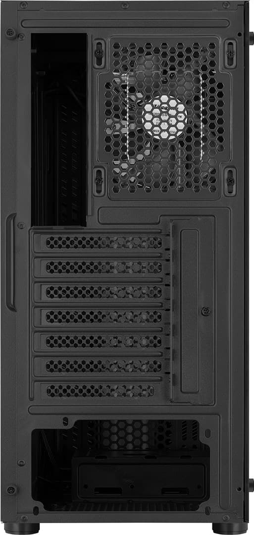Aerocool Mecha Midi Tower musta