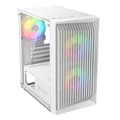Miniatyrbillede 3 af 10: LOGIC ATOS ARGB Mini USB 3.0 kabinet Hvid